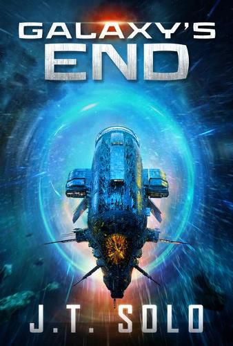 Cover image for Galaxy's End