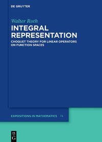 Cover image for Integral Representation