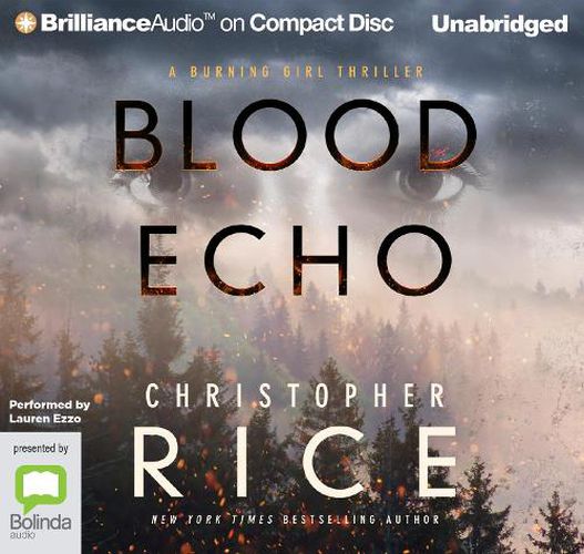 Cover image for Blood Echo