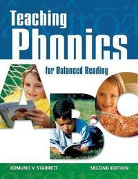 Cover image for Teaching Phonics for Balanced Reading