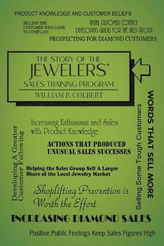 Cover image for The Story of the Jewellers' Sales Training Program