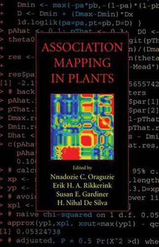 Cover image for Association Mapping in Plants