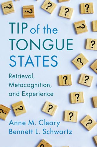 Cover image for Tip of the Tongue States