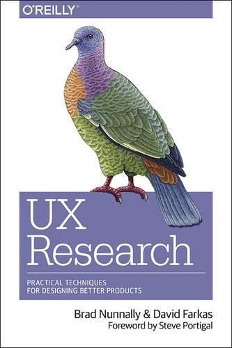 Cover image for UX Research