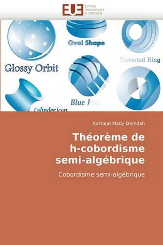 Cover image for Thorme de H-Cobordisme Semi-Algbrique