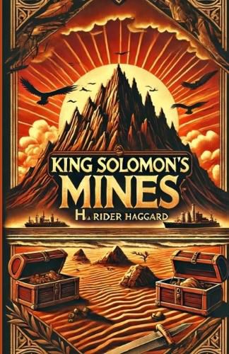 Cover image for King Solomon's Mines(Illustrated)