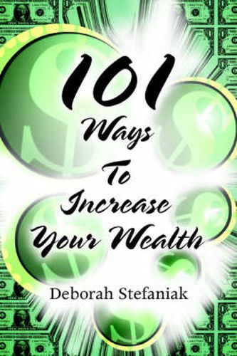 Cover image for 101 Ways To Increase Your Wealth