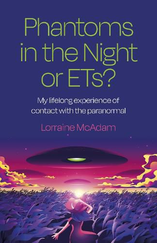 Cover image for Phantoms in the Night or ETs?