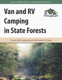 Cover image for Van and RV Camping in State Forests