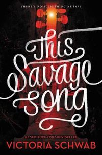 Cover image for This Savage Song