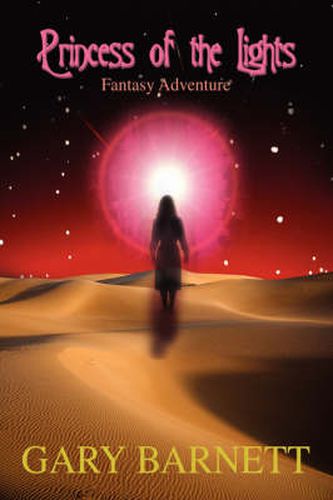 Cover image for Princess of the Lights: Fantasy Adventure