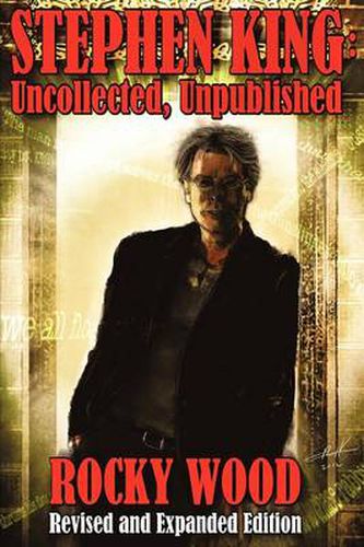 Cover image for Stephen King: Uncollected, Unpublished - Trade Paper