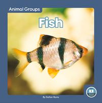 Cover image for Fish