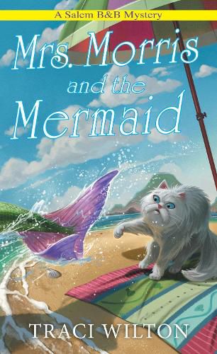 Cover image for Mrs. Morris and the Mermaid