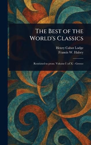 Cover image for The Best of the World's Classics