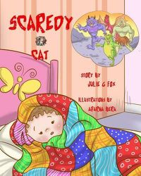 Cover image for Scaredy-Cat