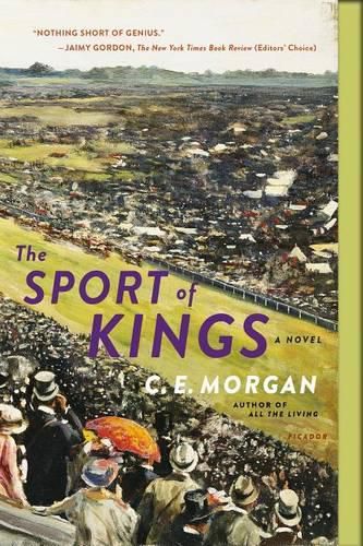 Cover image for The Sport of Kings