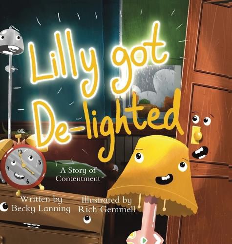 Cover image for Lilly Got De-lighted
