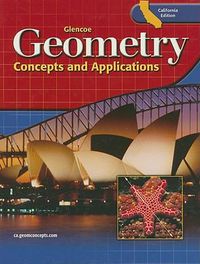 Cover image for Geometry: Concepts and Applications