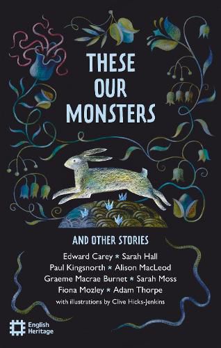 Cover image for These Our Monsters And Other Stories