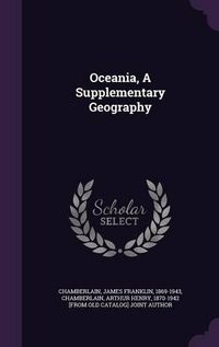 Cover image for Oceania, a Supplementary Geography