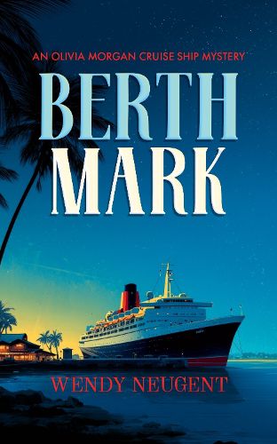 Cover image for Berth Mark
