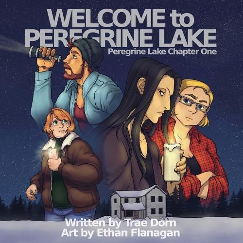 Cover image for Welcome to Peregrine Lake