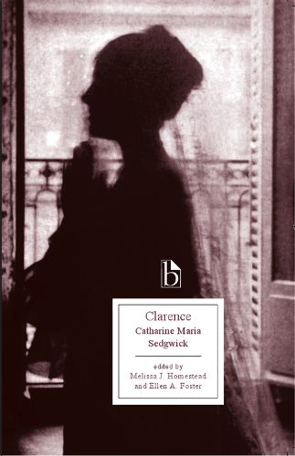 Cover image for Clarence