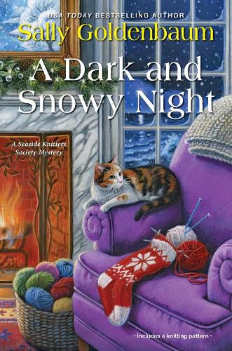 Cover image for A Dark and Snowy Night