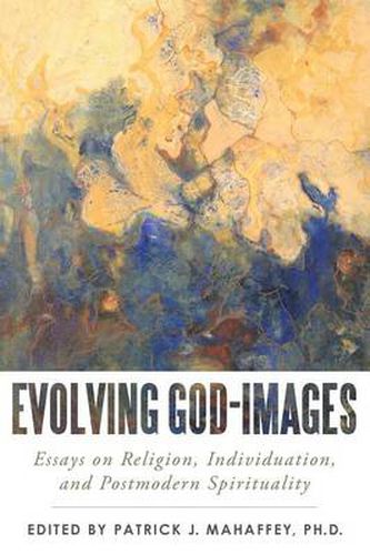 Cover image for Evolving God-Images