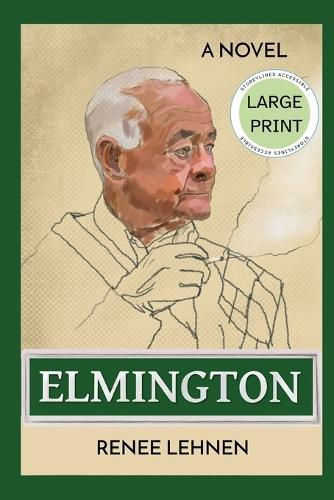 Cover image for Elmington - Large Print Edition