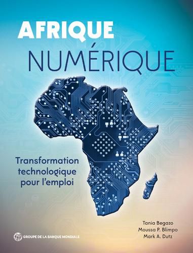 Cover image for Afrique numerique