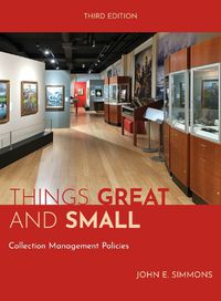 Cover image for Things Great and Small