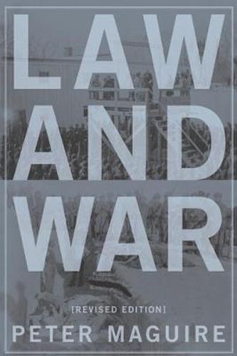 Cover image for Law and War: International Law and American History