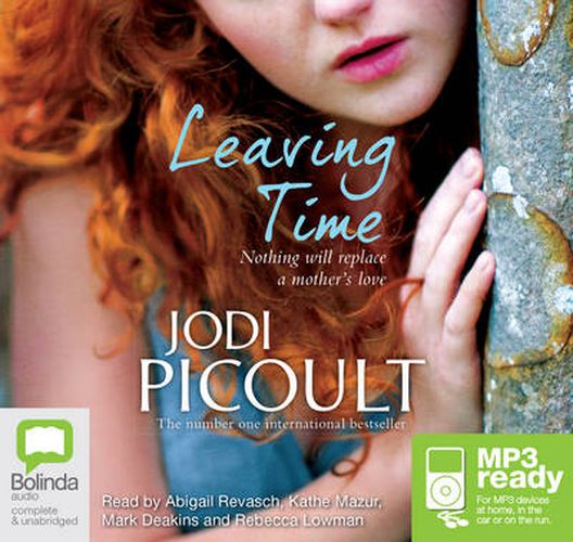 Cover image for Leaving Time