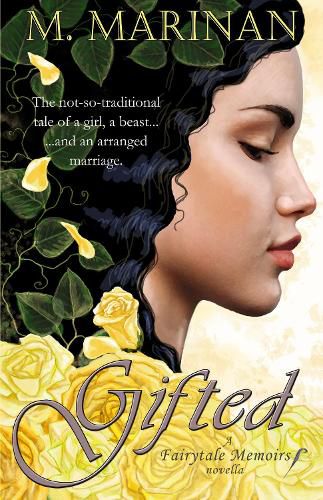 Cover image for Gifted: a Fairytale Memoirs novella