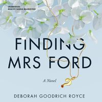Cover image for Finding Mrs. Ford