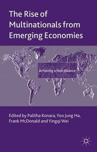 The Rise of Multinationals from Emerging Economies: Achieving a New Balance