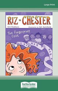 Cover image for Riz Chester