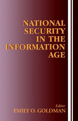 Cover image for National Security in the Information Age