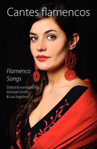 Cover image for Cantes Flamencos (Flamenco Songs): The Deep Songs of Spain