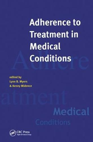 Cover image for Adherence to Treatment in Medical Conditions