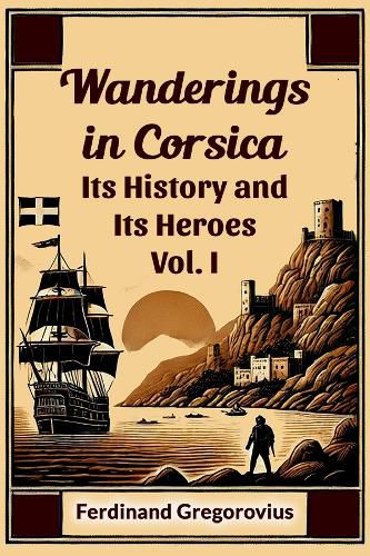 Cover image for Wanderings in CorsicaIts History and Its Heroes Vol. I (Edition2024)
