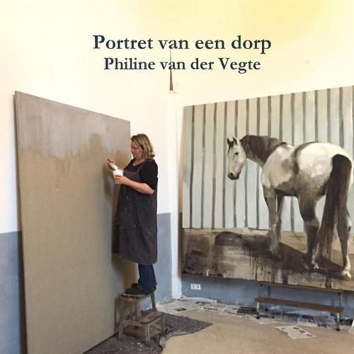 Cover image for Portret van een dorp