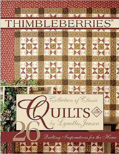 Cover image for Thimbleberries Collection of Classic Quilts