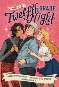 Cover image for Twelfth Grade Night: (Arden High, Book 1)