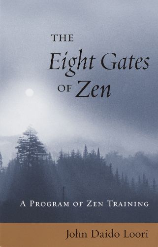 Cover image for Eight Gates Of Zen, The