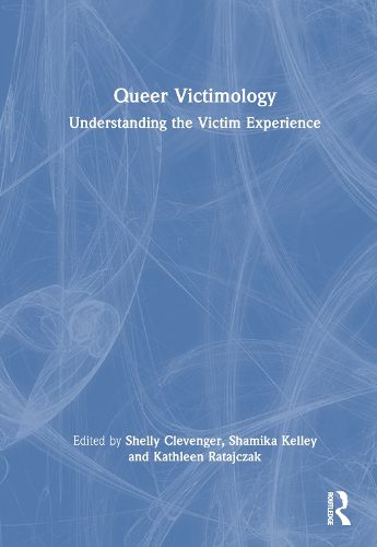Cover image for Queer Victimology