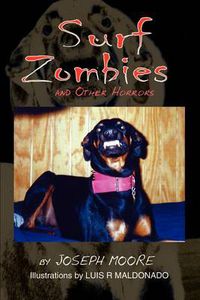 Cover image for Surf Zombies and Other Horrors