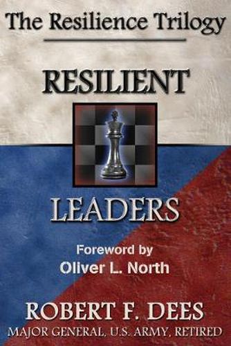 Cover image for Resilient Leaders--The Resilience Trilogy